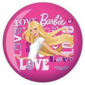 Brunswick Barbie Glow Pink Viz A Ball 