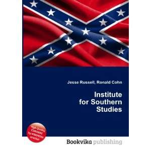  Institute for Southern Studies Ronald Cohn Jesse Russell 