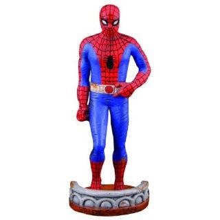 Dark Horse Deluxe Classic Marvel Characters Spider Man New York Comic 