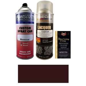  Midnight Wine Spray Can Paint Kit for 1985 Ford Thunderbird (2W/6013