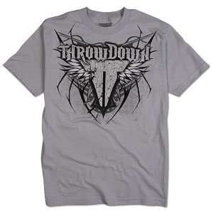 Throwdown Throwdown Cracked Tee 