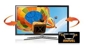 Samsung UN46D6300 46 Class LED LCD TV   169   HDTV 1080p   120 Hz 