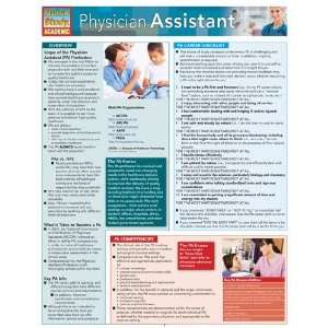     Inc. 9781423208938 Physician Assistant  Pack of 3