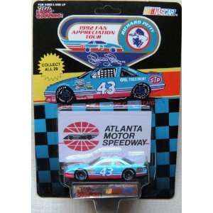   Atlanta Motor Speedway   Includes Collectors Card & Display Stand