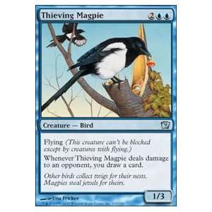 Thieving Magpie Foil 
