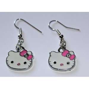  Hello Kitty Earrings Arts, Crafts & Sewing