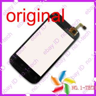 100%NEW Digitizer Touch Screen Lens Glass Panel For HUAWEI Ascend II 2 