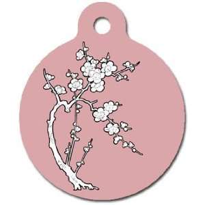  Zen Cherry Blossom Full Color Personalized Custom Key 