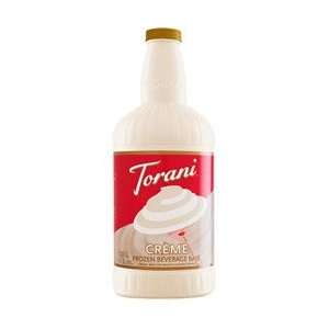  Torani Caffioco Creme, 64 Ounce (03 0874) Category Syrups 