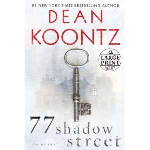  77 Shadow Street A Novel (Random House Large Print 