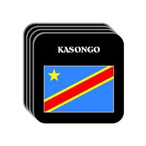  Democratic Republic of the Congo   KASONGO Set of 4 Mini 
