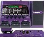 new digitech vocal 300 vocal effects processor w expression pedal