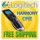 logitech harmony one advanced universal remote new expedited shipping 