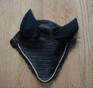 Pessoa Fly Veil, ear net, bonnet + others in assorted sizes and 