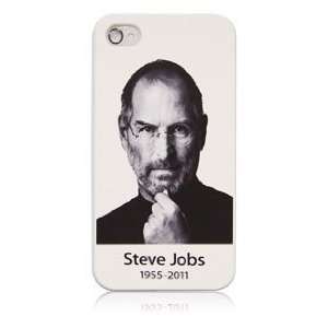  Iphone 4/4S Case Limited Edition     In Memory of Steve 