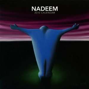  Nadeem 2010 Wall Calendar