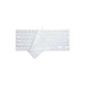  iSkin ProTouch Classic Apple Aluminum Keyboard with Numeric Keypad 
