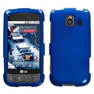  Hard Protector Skin Cover Cell Phone Case for LG Optimus S 