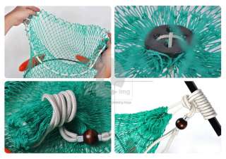 New Trap Cast Fishing Fish Keep Net Cage for Big Fishes  