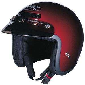  Z1R Jimmy Solid Helmet   2X Large/Wine Automotive