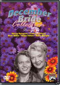 December Bride Collection   Nostalgia Merchant  DVD  