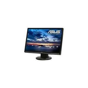  ASUS VW224T Black 22 5ms Widescreen LCD Monitor Built in 