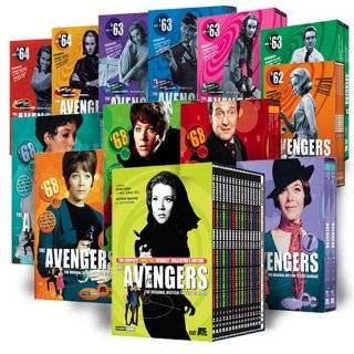  the avengers tv series dvd   Movies & TV