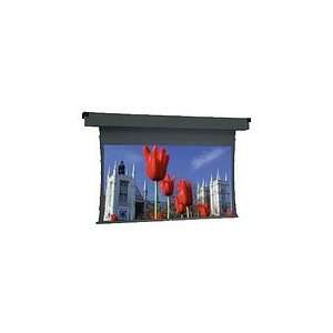   Tensioned Dual Masking Electrol Projection Screen