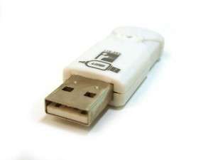 USB Infra Red Wireless Adapter IrDA   115kbps SIR mode  