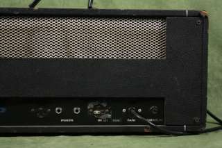 Vintage 1968 Park Amplifier By Marshall 50 Watt Amp  
