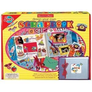  Shure   Design Your Own Scrapbook Toys & Games