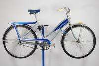   Murray Hiawatha Ladies bicycle blue middleweight bike tank 16  
