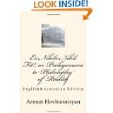   Reality English&Armenian Edition by Arman Hovhannisyan (Jun 15, 2011