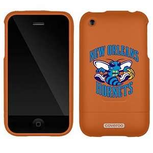  New Orleans Hornets on AT&T iPhone 3G/3GS Case by Coveroo 
