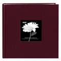 Pioneer Book style Sweet Plum Frame Photo Albums (Pack of 2)