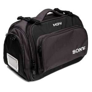  Sony Soft Petrol Case for the HVRZ1U HDV Camcorder 