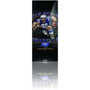  Skinit San Diego Chargers Running Back Vinyl Skin for iPod 