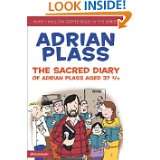 The Sacred Diary of Adrian Plass, Aged 37 3/4 by Adrian Plass (Sep 13 