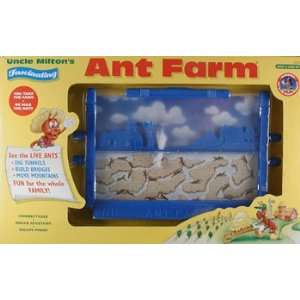 Uncle Milton   Ant Farm (Science) Toys & Games