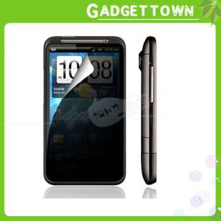 New Privacy Screen Protector Cover For HTC Inspire 4G  