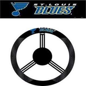  St Louis Blues Mesh Steering Wheel Cover Sports 