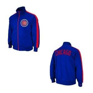  Chicago Cubs Pinch Hitter Track Jacket
