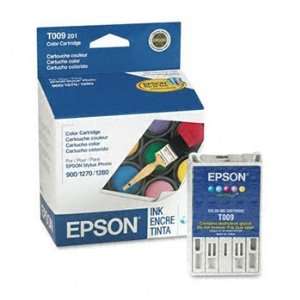  Epson® Stylus T009201 Ink Cartridge INKCART,STYLPHTO1270 