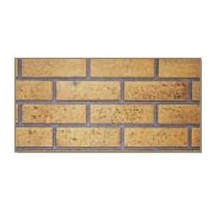   Fireplaces GD818KT Decorative Brick Panels   Sandstone
