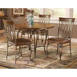 Montello Round Dining Table 45 Inch 