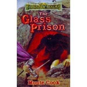  The Glass Prison (Forgotten Realms) [Mass Market Paperback 