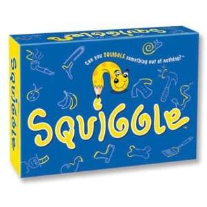  Squiggle Toys & Games