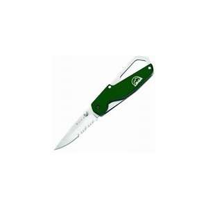  Short Approach  Forest Green knife