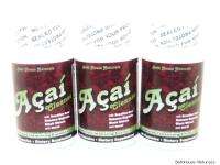   acne treatment acai berry cleanse 3 pack detox cleanser for clear skin