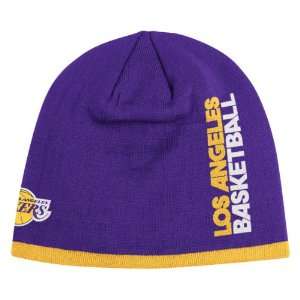  Los Angeles Lakers adidas 2010 2011 Offical Team Uncuffed 